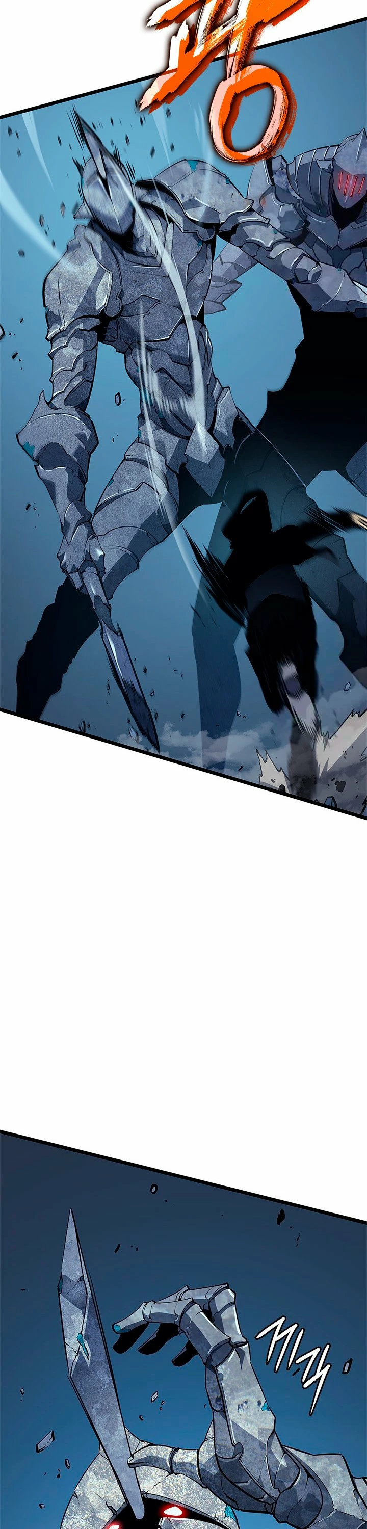 Solo Subiendo de level > Capitulo 125 > Page 291